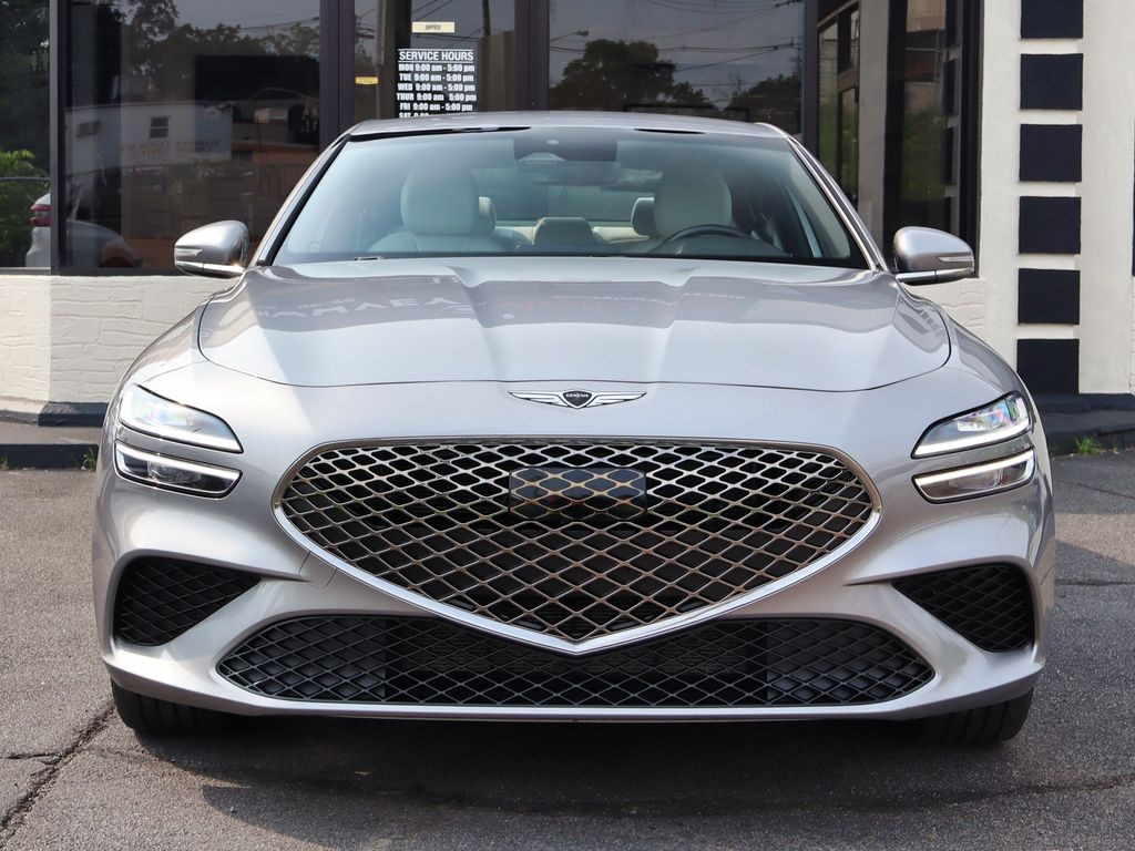 Used 2025 Genesis G70 2.5T AWD Sedan