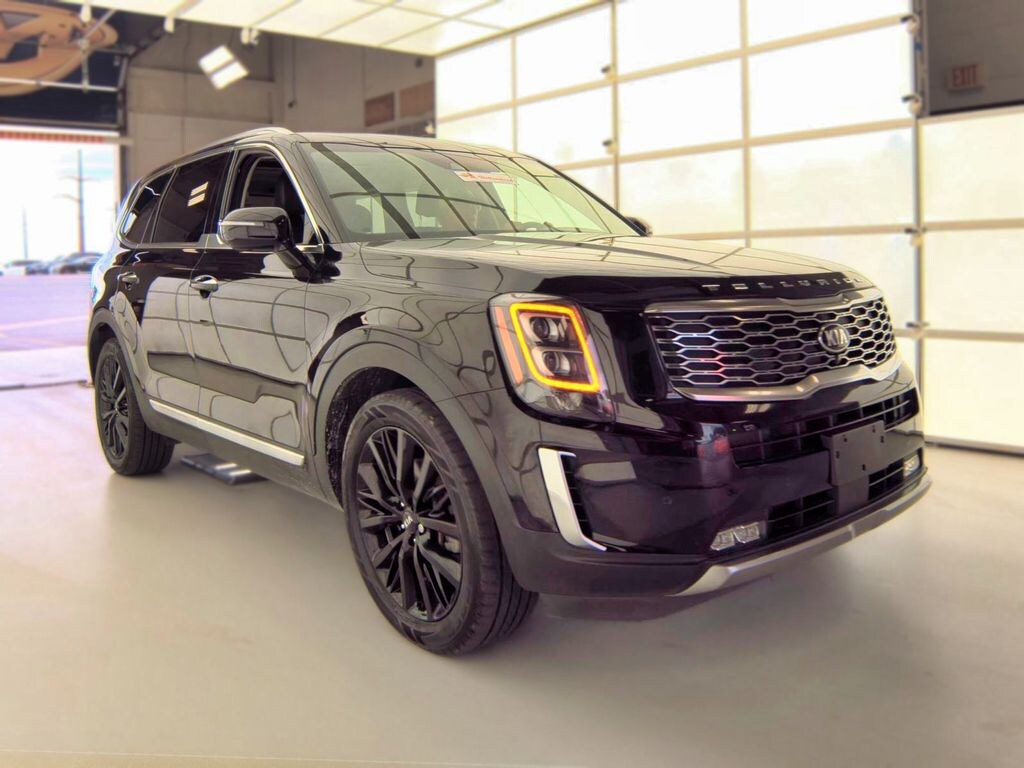 Used 2020 Kia Telluride SX SUV