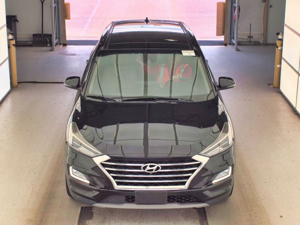 Used 2020 Hyundai Tucson Ultimate SUV