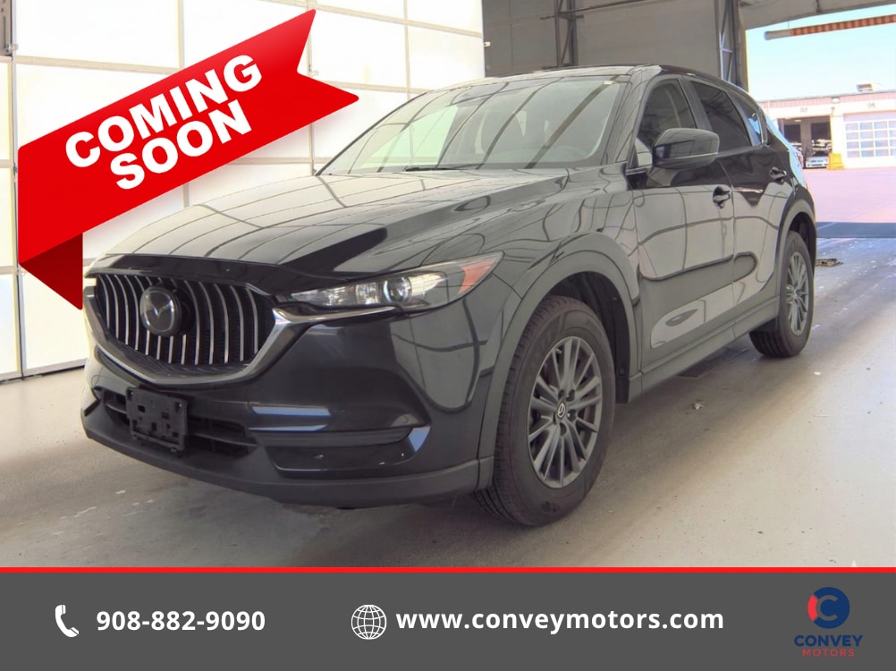 2020 Mazda CX-5 Sport Auto's photo