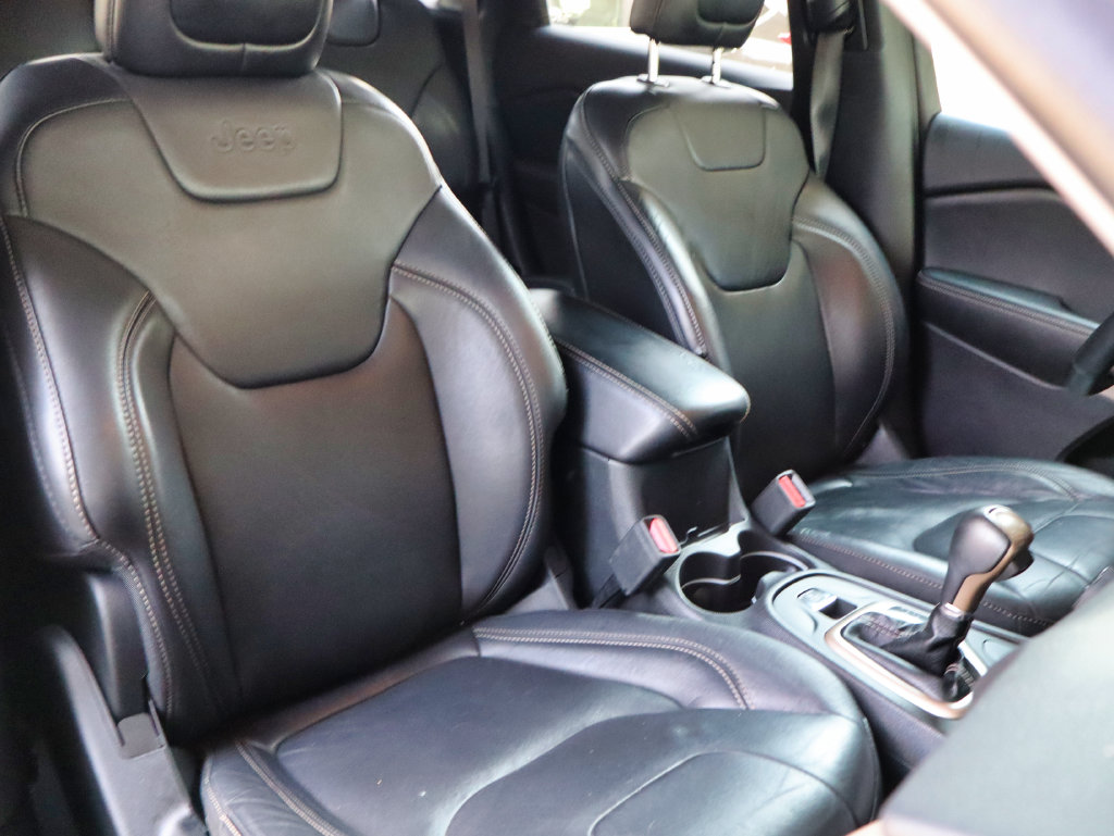 2018 Jeep Cherokee Limited - Photo 22