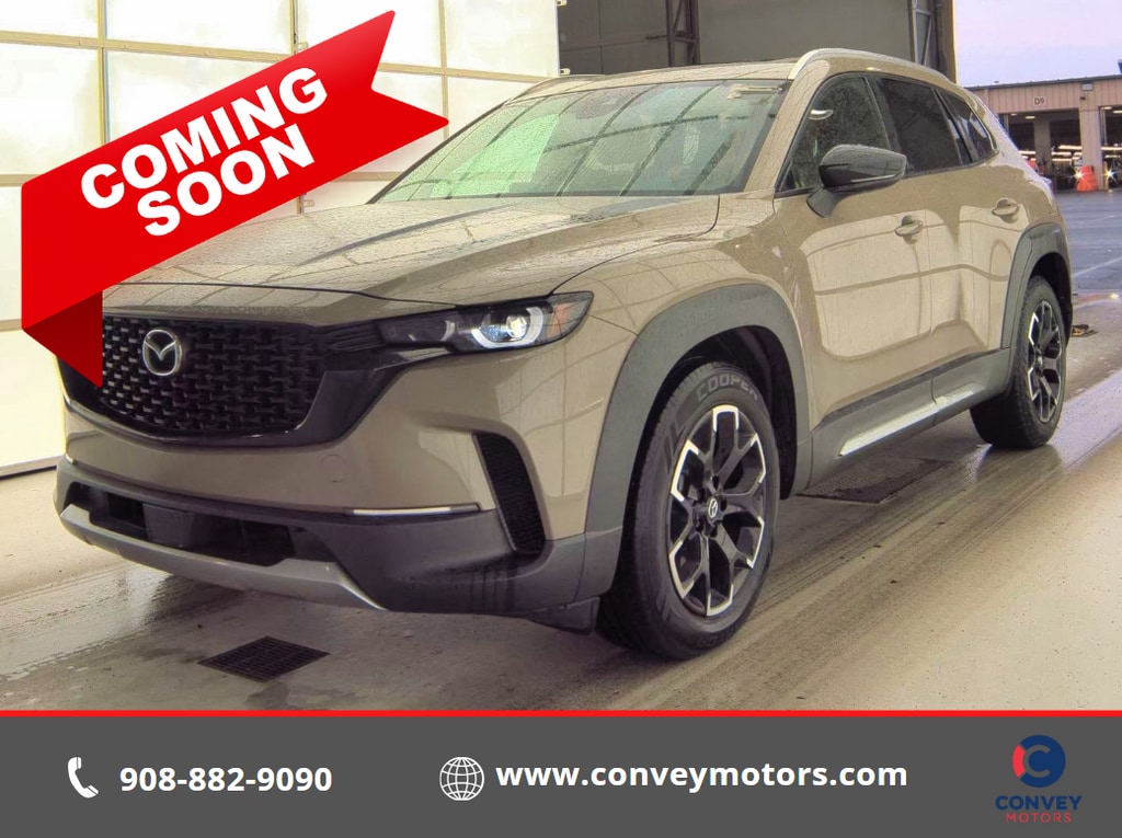 2023 Mazda CX-50 2.5 TURBO MERIDIAN EDITION's photo