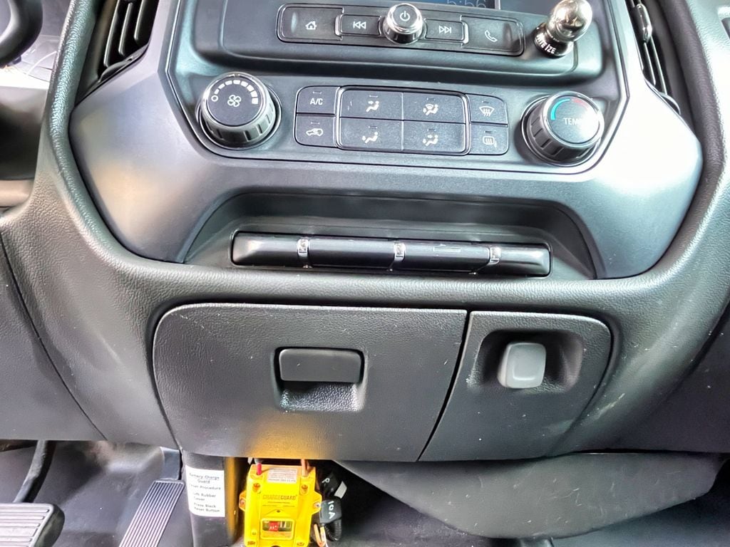 2018 Chevrolet Silverado 1500 Work Truck 1WT - Photo 29
