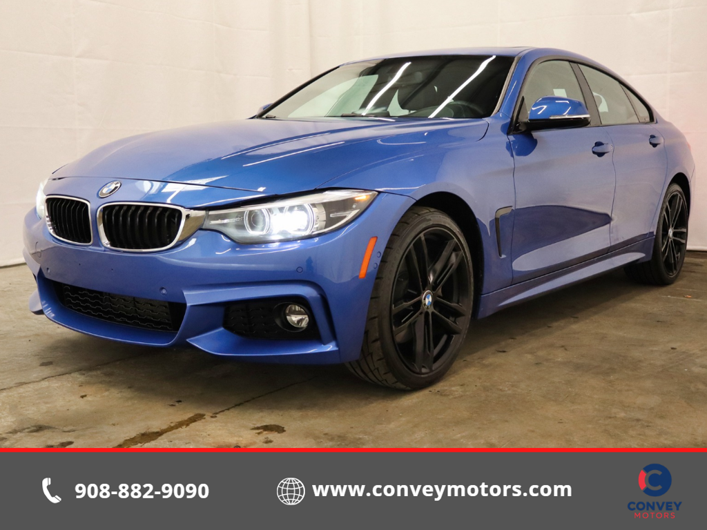 2018 BMW 4 Series