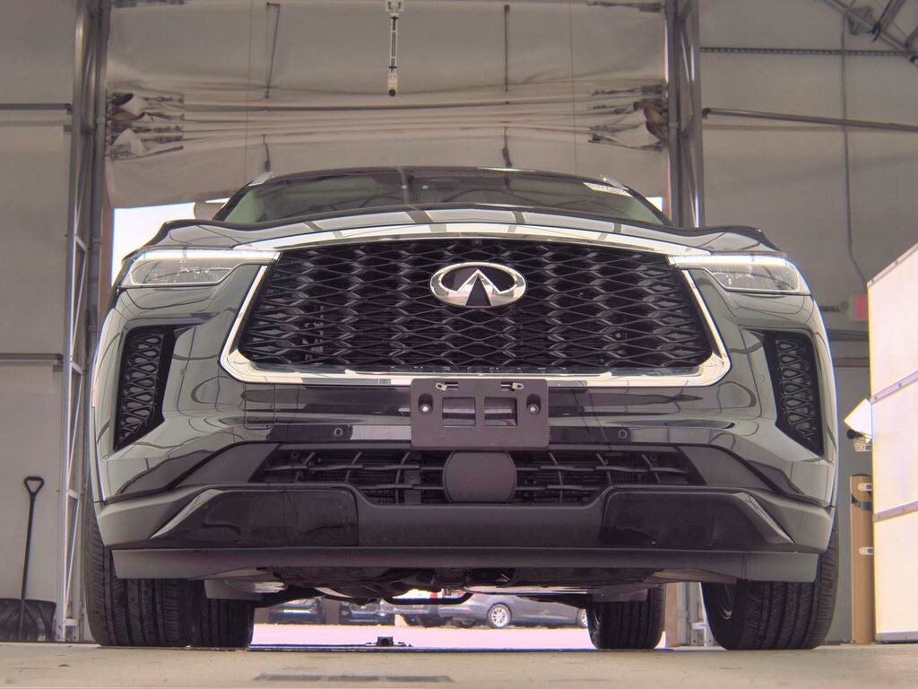 Used 2023 INFINITI QX60 LUXE SUV