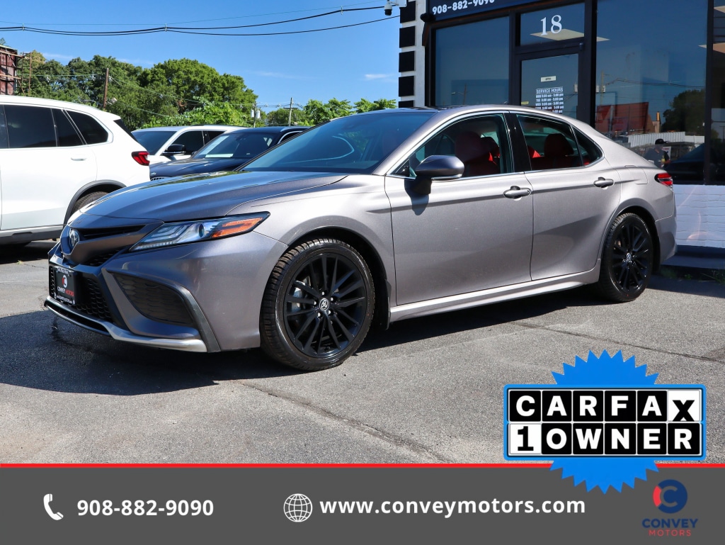 2022 Toyota Camry