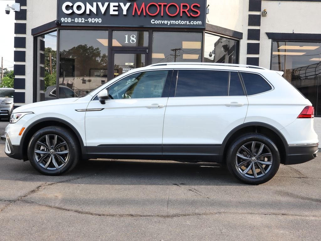 Used 2023 Volkswagen Tiguan 2.0T SE SUV