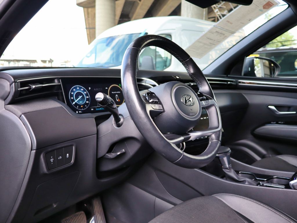 2024 Hyundai Santa Cruz Limited - Photo 23