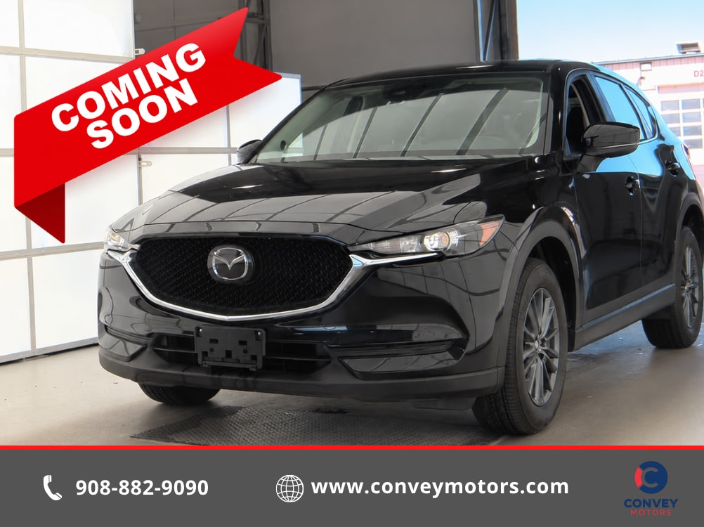 2019 Mazda CX-5 Touring Auto's photo