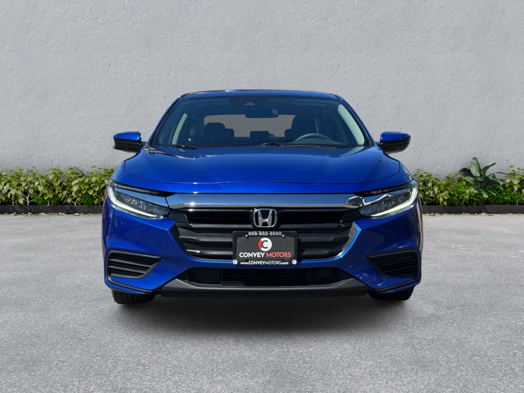 Used 2020 Honda Insight EX Sedan