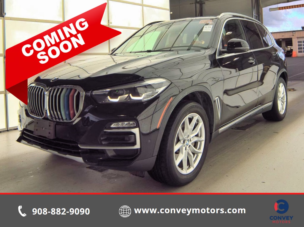 Used 2019 BMW X5 xDrive40i SUV