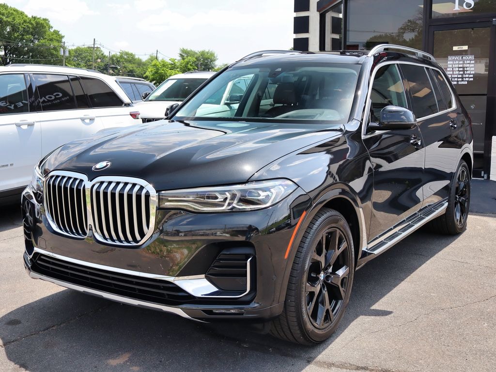 Used 2020 BMW X7 xDrive40i SUV