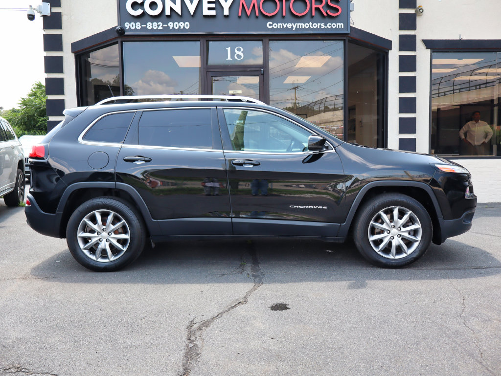 2018 Jeep Cherokee Limited - Photo 7