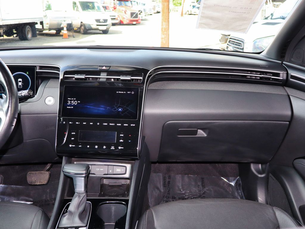 2024 Hyundai Santa Cruz Limited - Photo 20