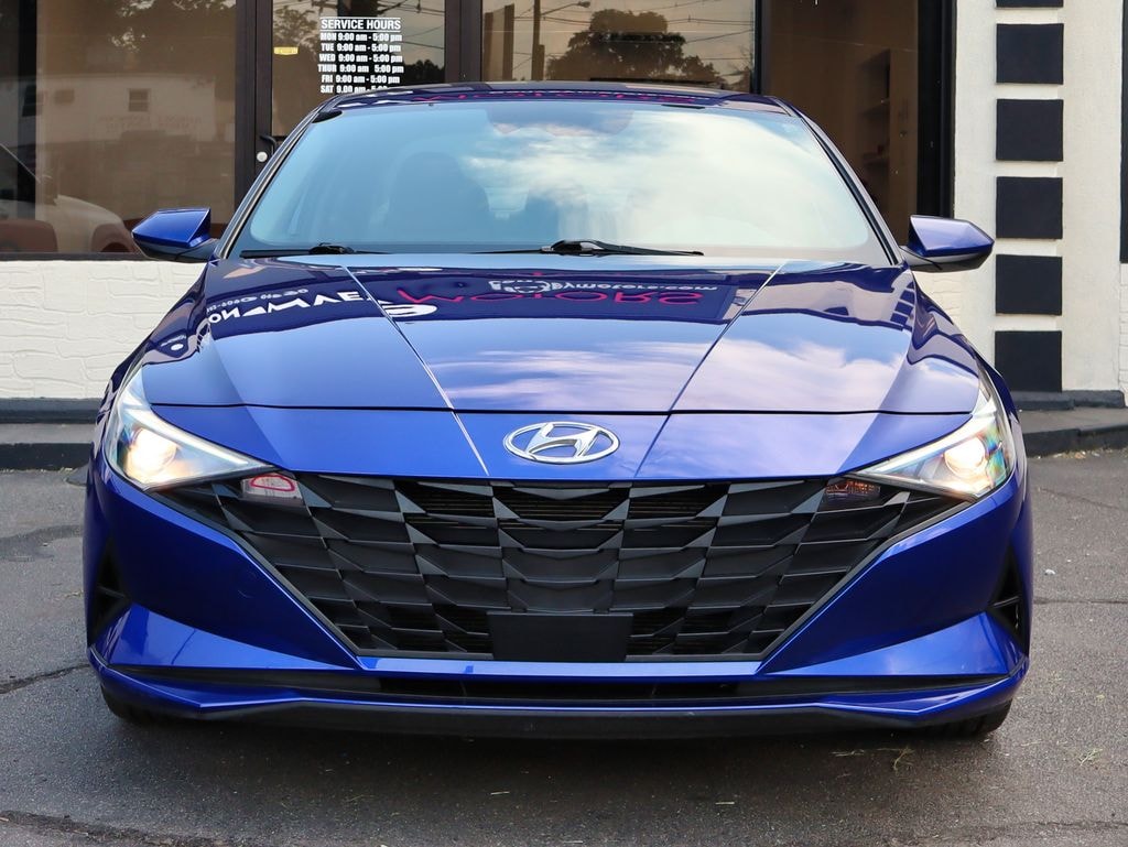 Used 2023 Hyundai Elantra SEL Sedan
