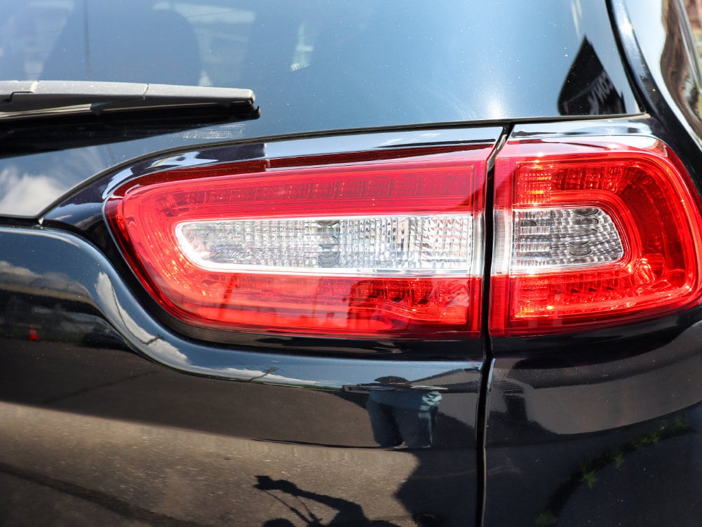 2018 Jeep Cherokee Limited - Photo 9