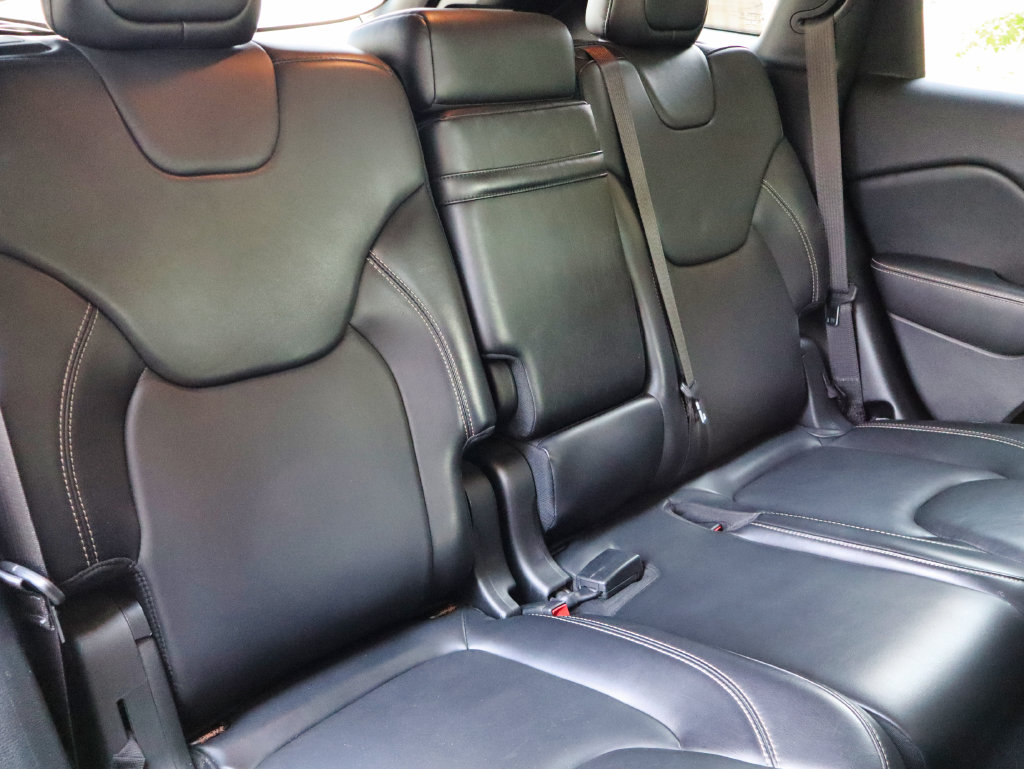 2018 Jeep Cherokee Limited - Photo 43