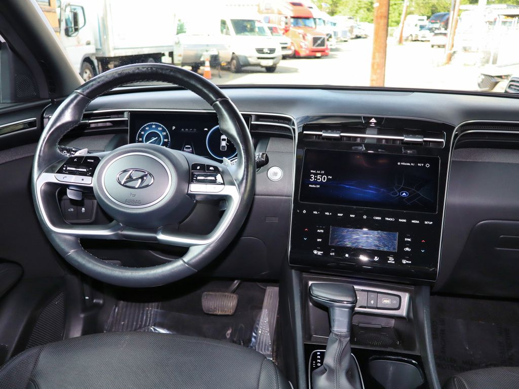 2024 Hyundai Santa Cruz Limited - Photo 19