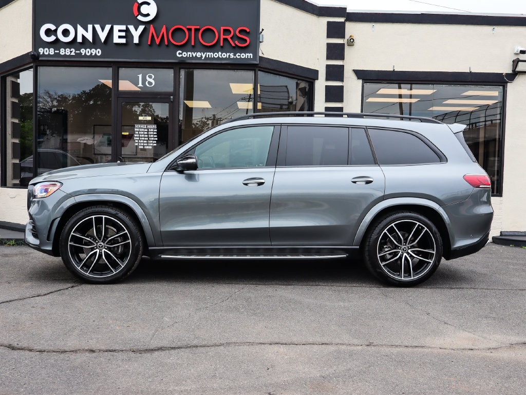 Used 2023 Mercedes-Benz GLS 450 4MATIC SUV