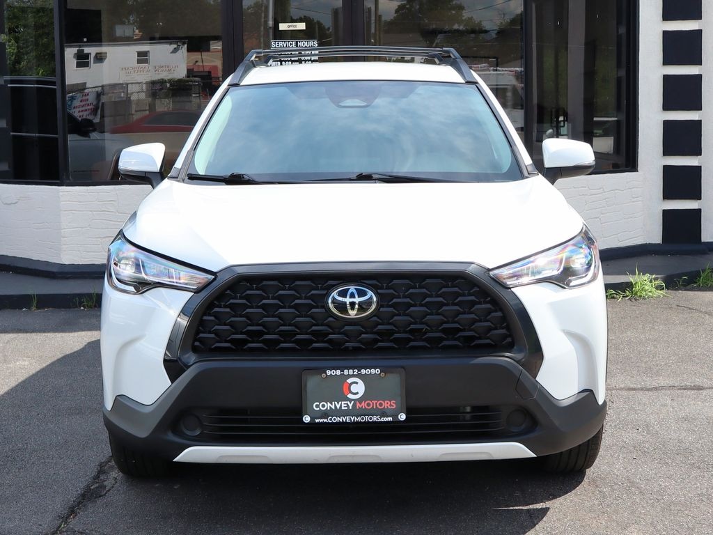 Used 2023 Toyota Corolla Cross LE SUV