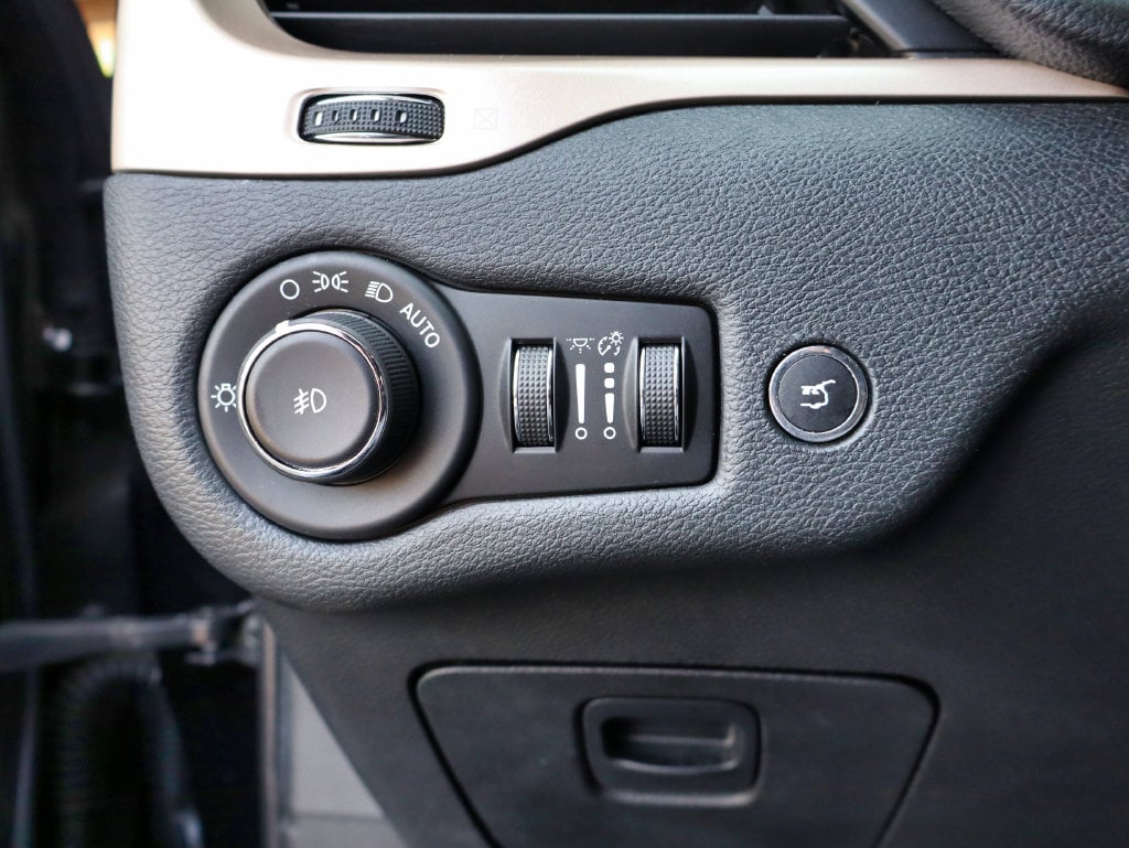2018 Jeep Cherokee Limited - Photo 29