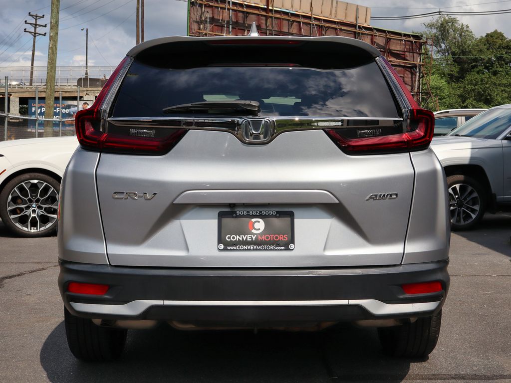 2020 Honda CR-V EX - Photo 7