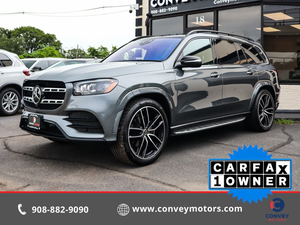 2023 Mercedes-Benz GLS