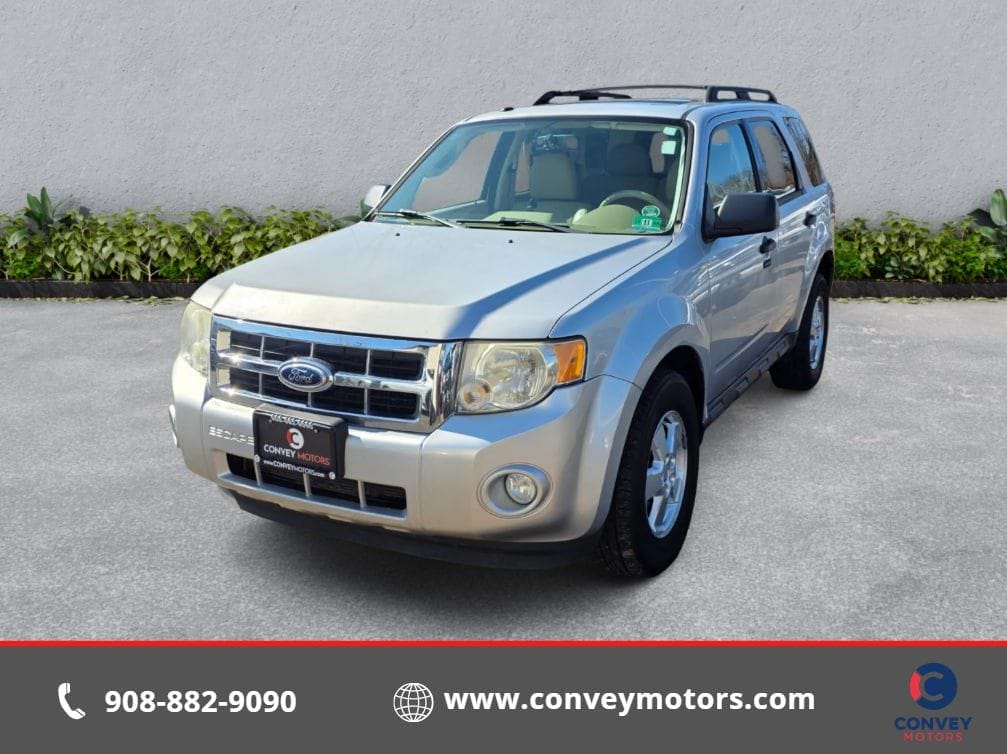 2010 Ford Escape XLT