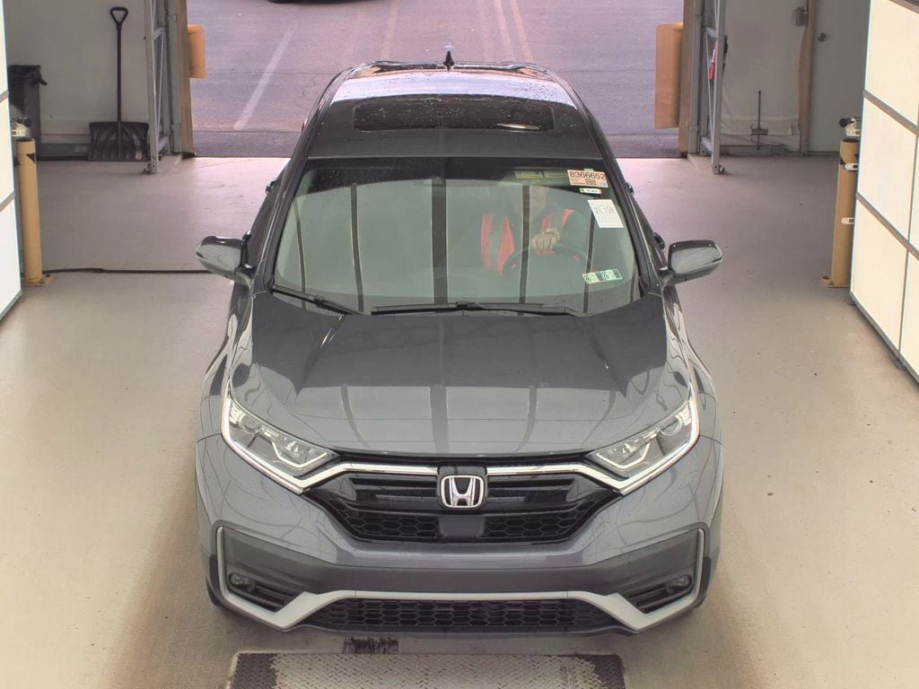 Used 2022 Honda CR-V EX-L SUV