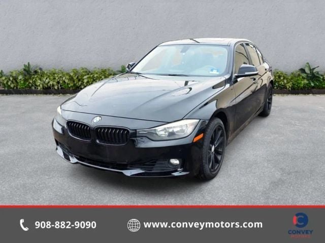 2014 BMW 3 Series 328i