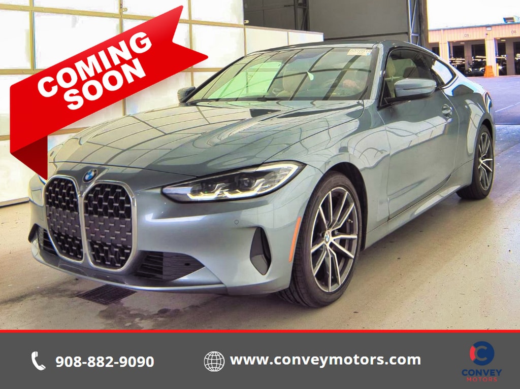 2021 BMW 4 Series 430i xDrive Coupe's photo