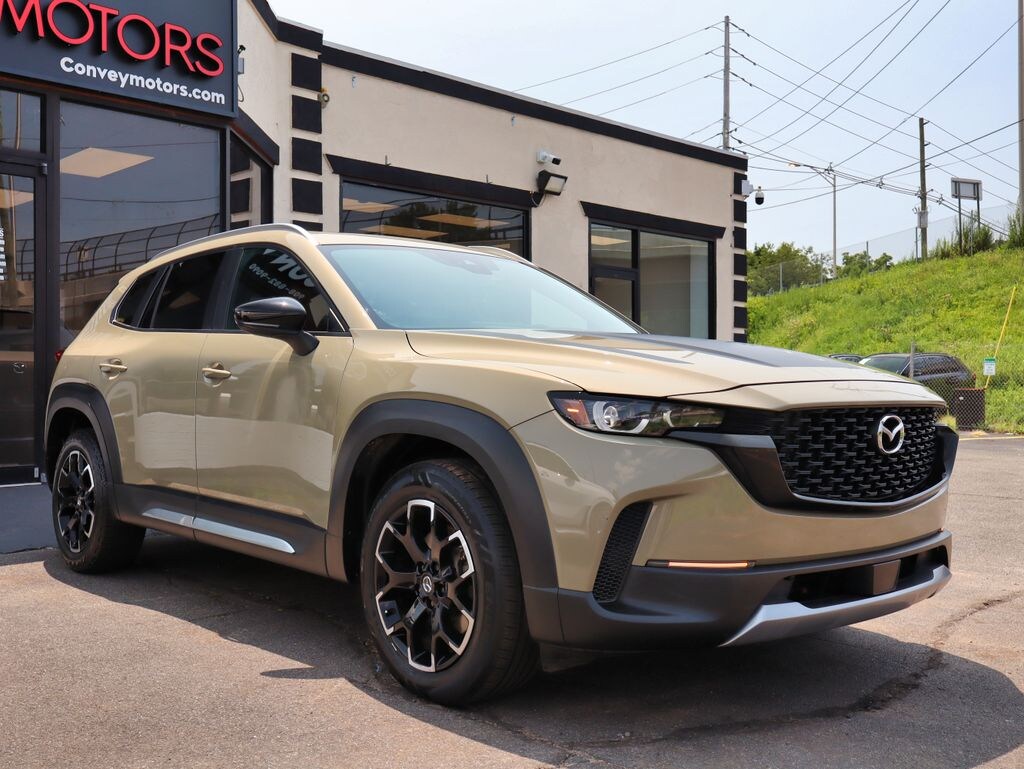 Used 2023 Mazda CX-50 2.5 Turbo Meridian Edition SUV