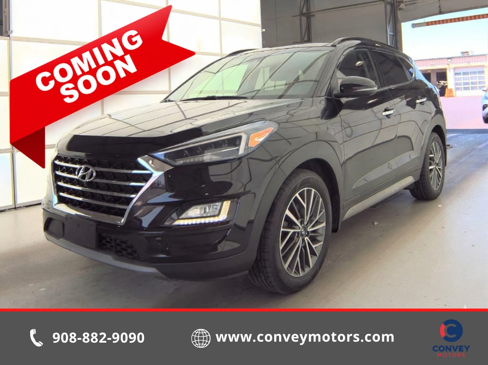 2021 Hyundai Tucson Ultimate AWD's photo