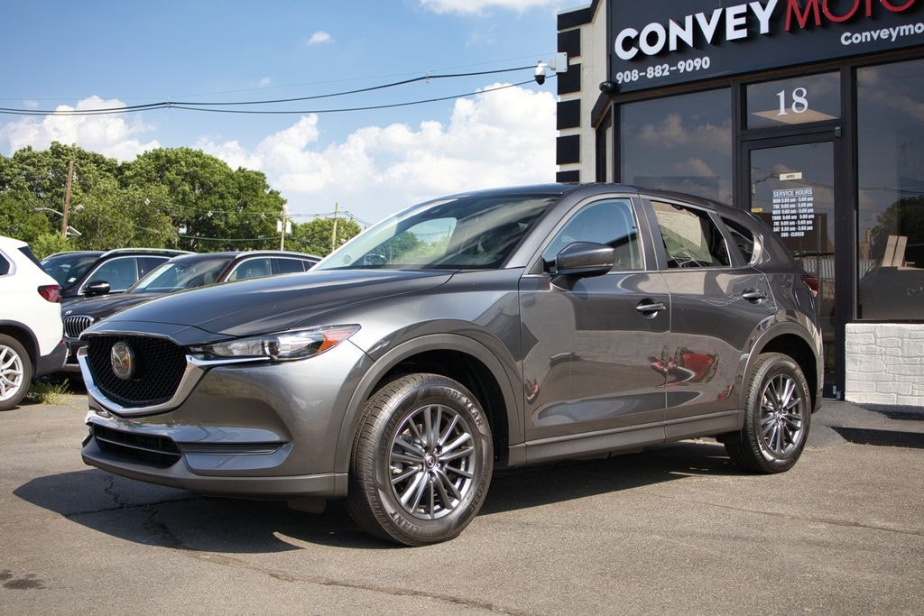 Used 2020 Mazda Mazda CX-5 Touring SUV