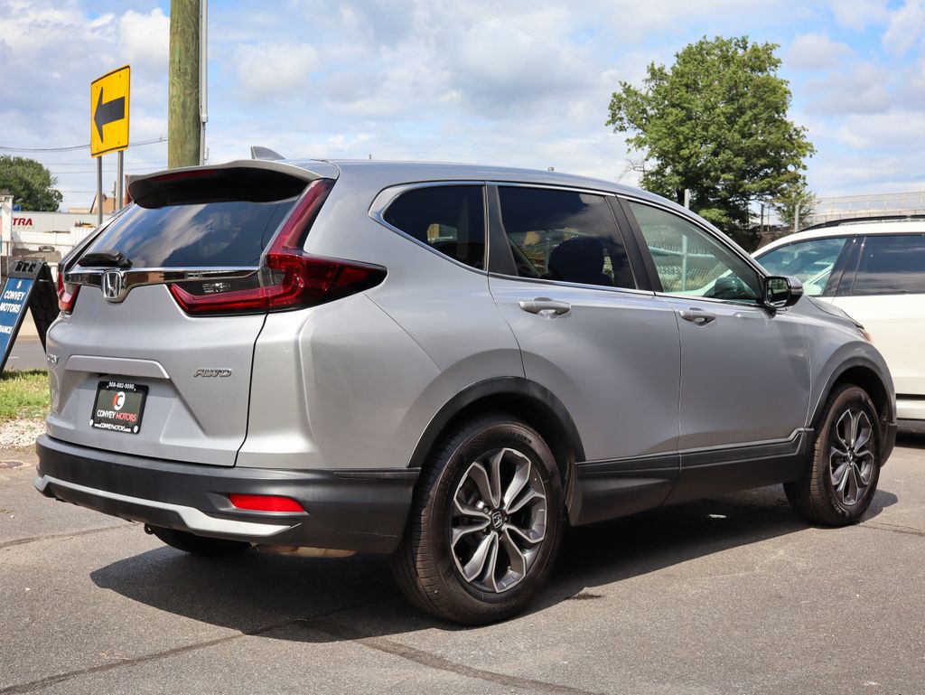 2020 Honda CR-V EX - Photo 8