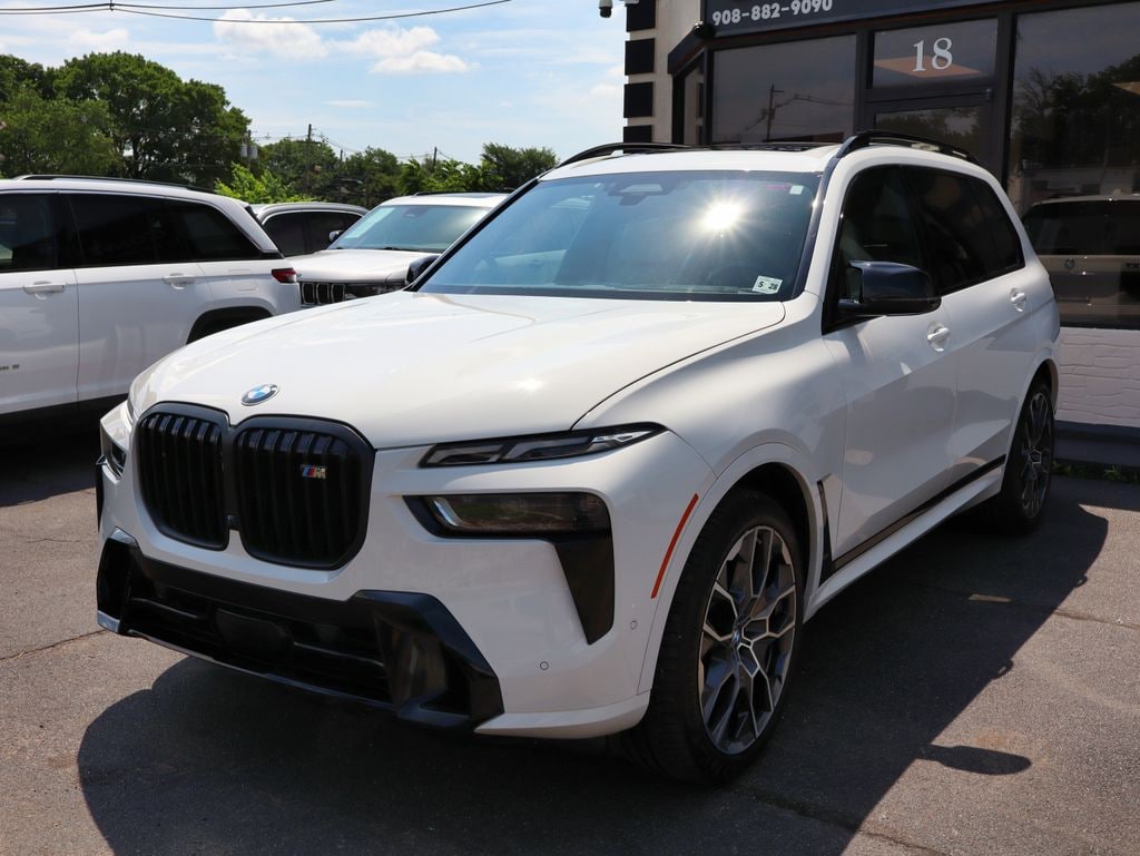 Used 2024 BMW X7 M60i SUV