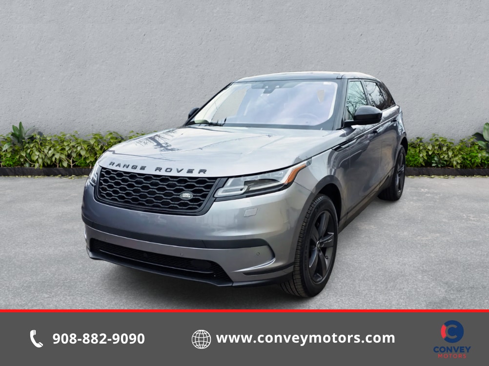 2020 Land Rover Range Rover Velar S
