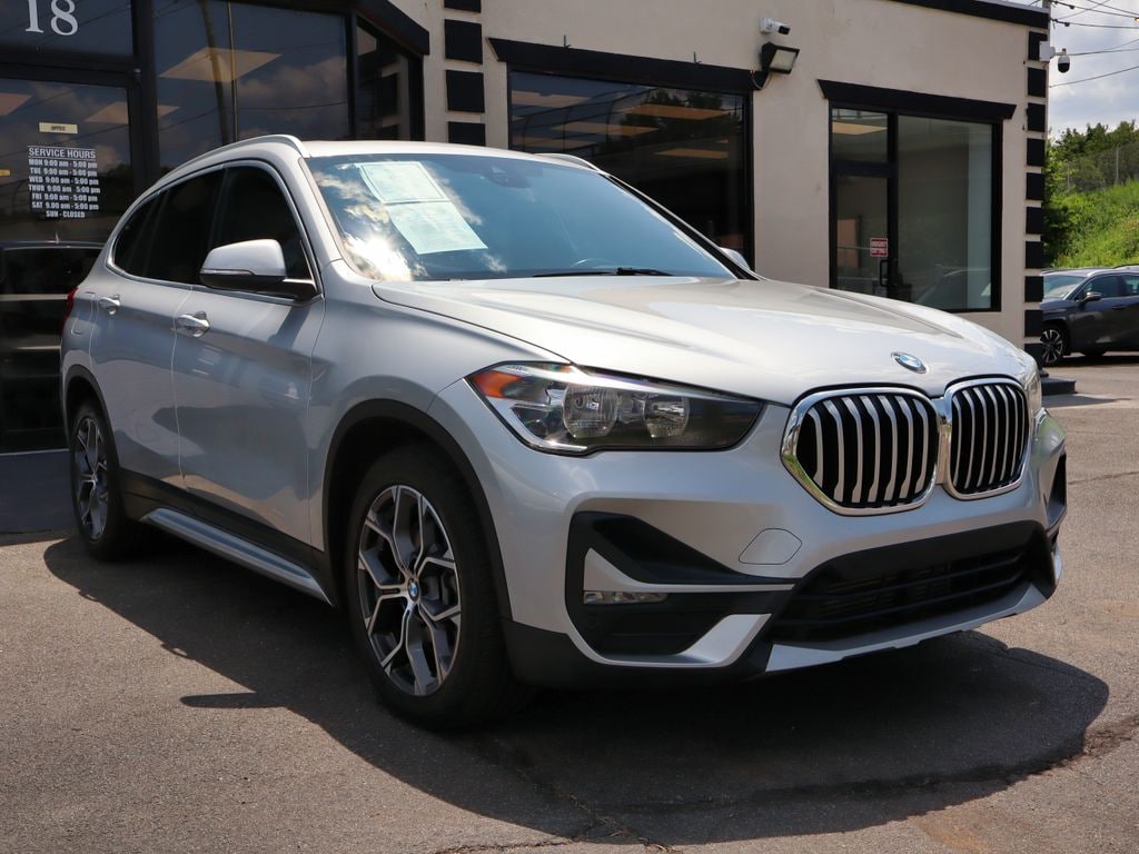 Used 2020 BMW X1 xDrive28i SUV