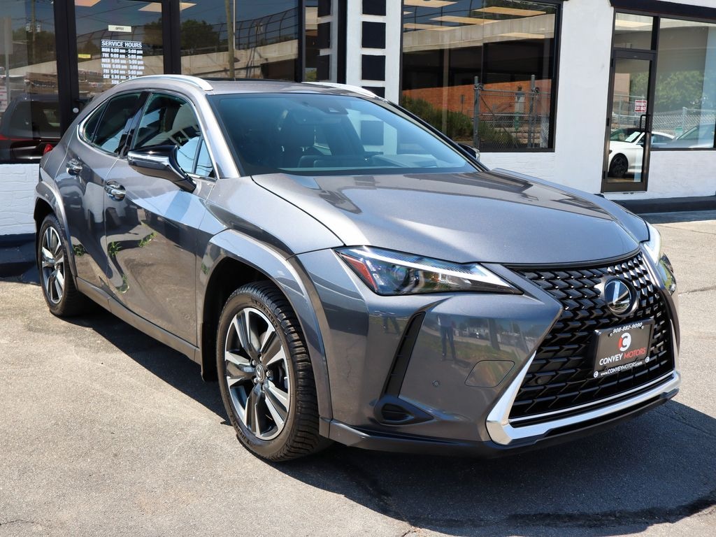 Used 2023 Lexus UX 250h Premium SUV