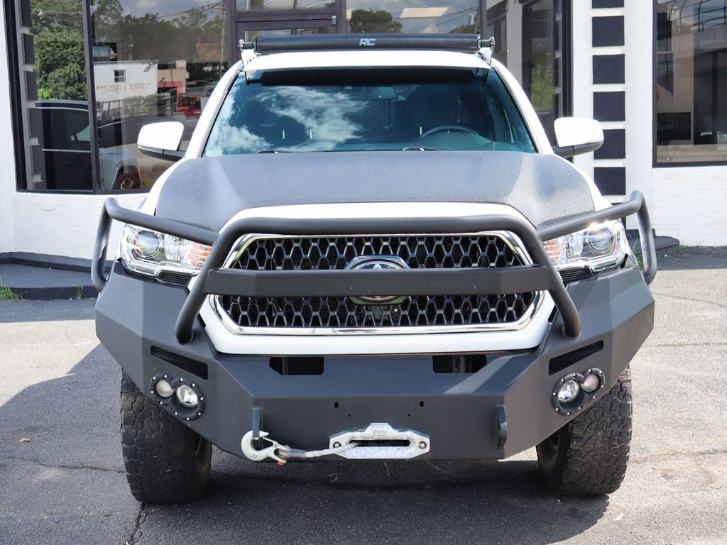 Used 2018 Toyota Tacoma TRD Off Road V6 Truck Double Cab