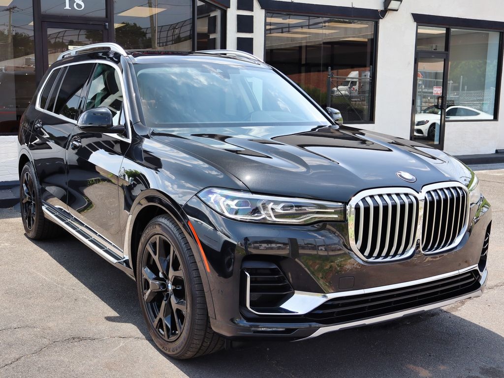 Used 2020 BMW X7 xDrive40i SUV
