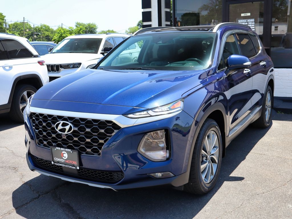 Used 2019 Hyundai Santa Fe Ultimate 2.4 SUV
