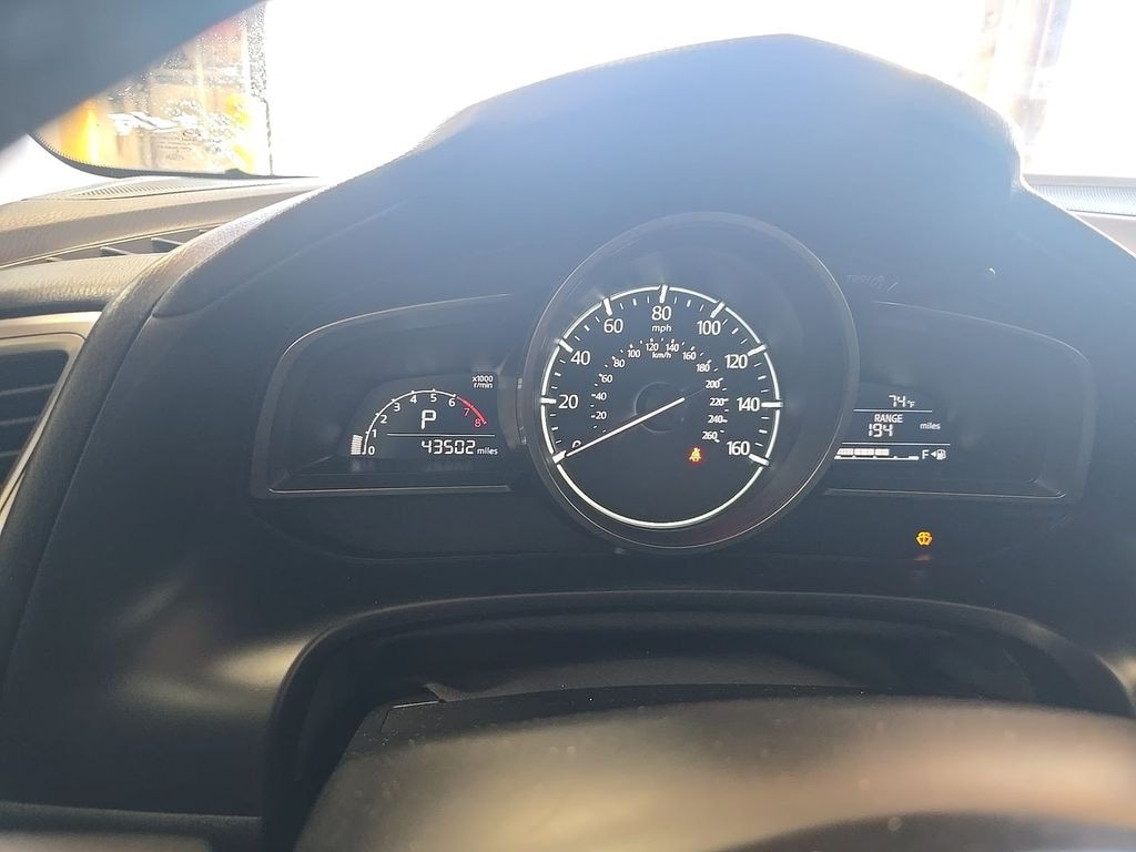 Used 2018 Mazda Mazda3 Touring Sedan