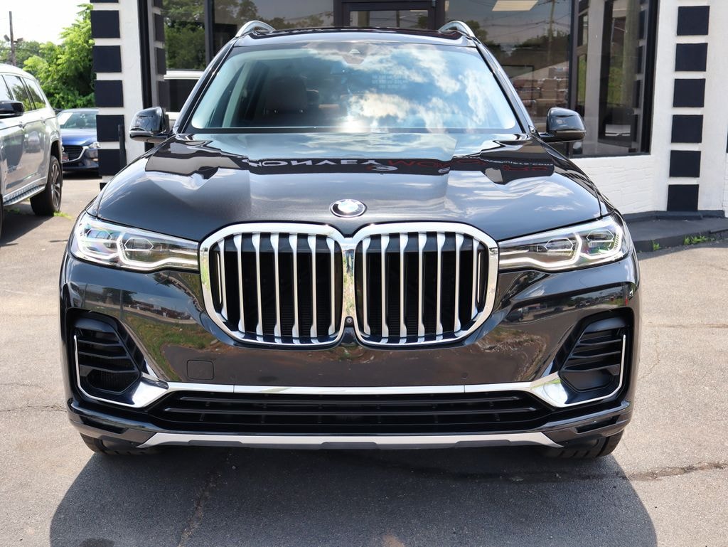 Used 2020 BMW X7 xDrive40i SUV