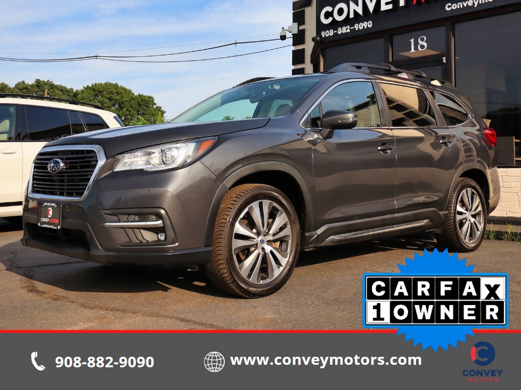 Used 2021 Subaru Ascent Limited 7-Passenger SUV