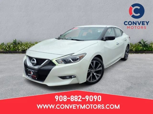 2017 Nissan Maxima S