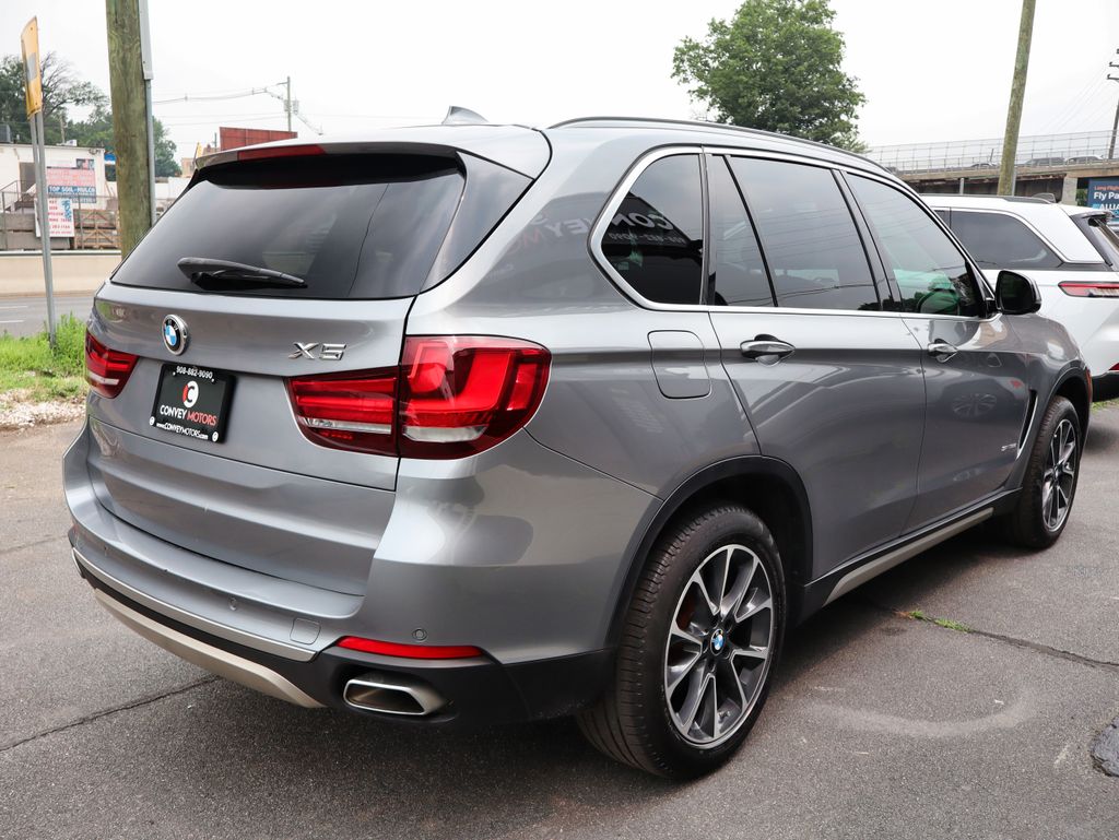 2018 BMW X5 sDrive35i - Photo 8