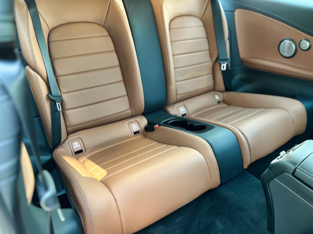 2023 Mercedes-Benz C-Class Coupe C 300 - Photo 44