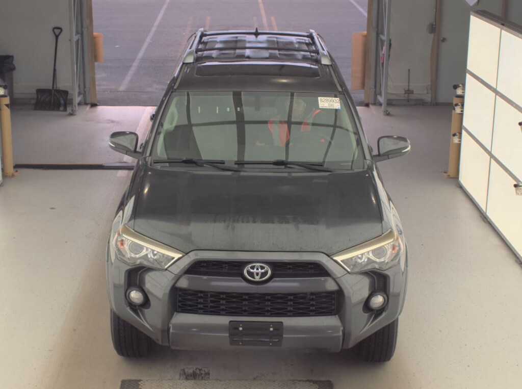 Used 2016 Toyota 4Runner SR5 Premium SUV
