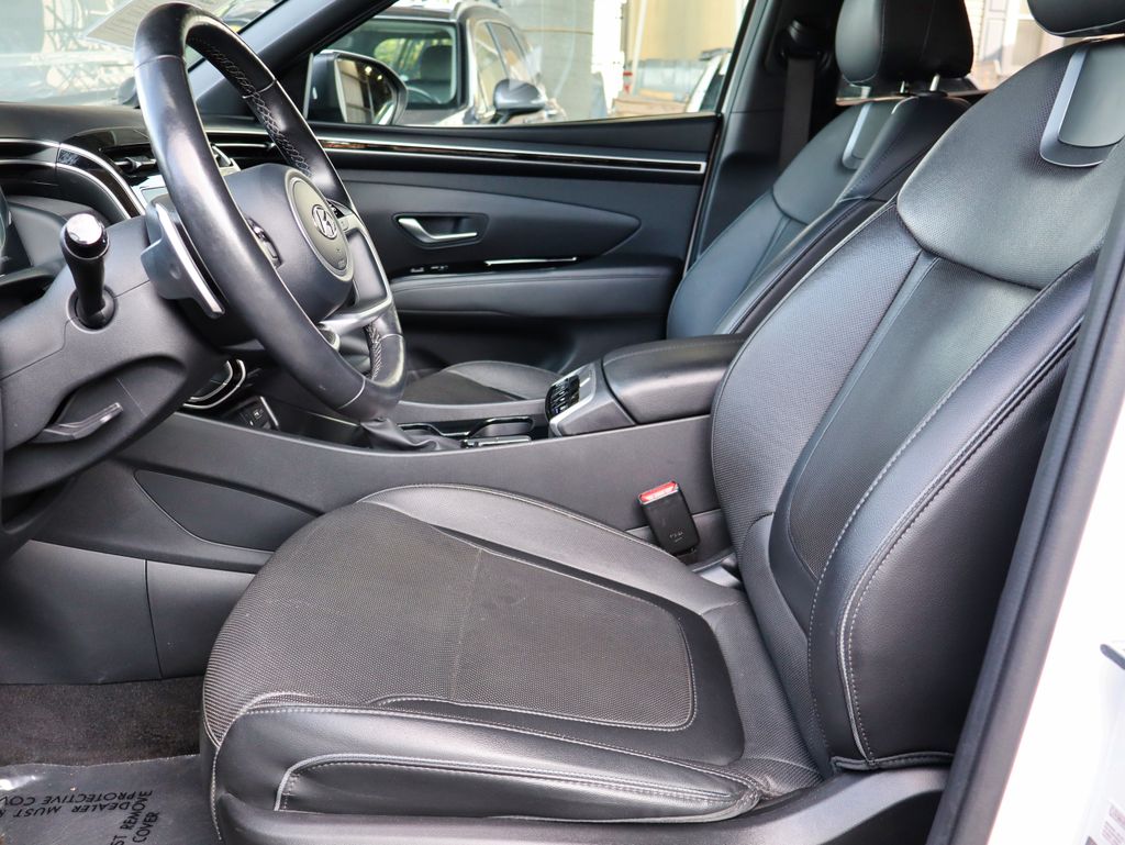 2024 Hyundai Santa Cruz Limited - Photo 22